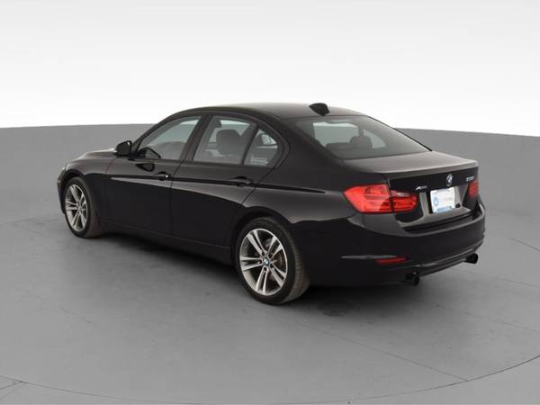 2013 BMW 3 Series 335i xDrive Sedan 4D sedan Black - FINANCE ONLINE... for sale in Chicago, IL – photo 7