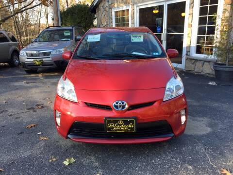 $9,999 2014 Toyota Prius Hybrid *129k Miles, 2 Keys, 50 MPG, ONE... for sale in Belmont, VT – photo 2