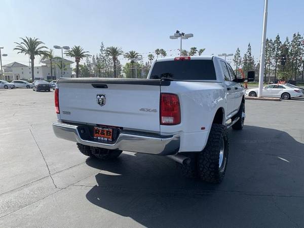 2017 Ram 3500 Tradesman - Open 9 - 6, No Contact Delivery Avail for sale in Fontana, NV – photo 8