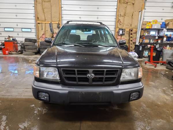 1998 Subaru Forester L 160k out of state rust free car! - cars &... for sale in Mexico, NY – photo 2