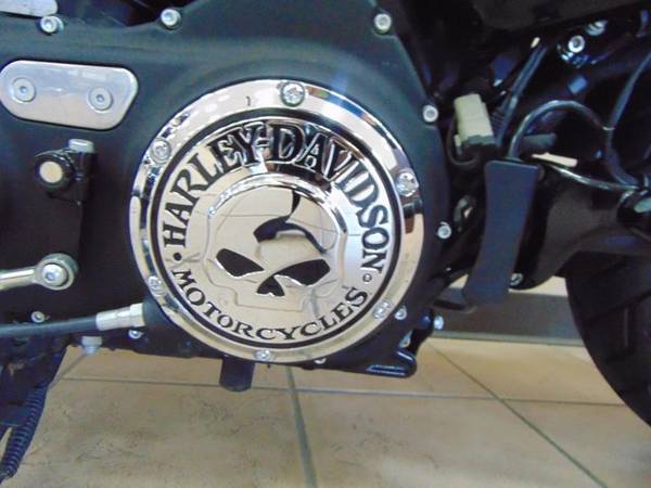2016 Harley-Davidson Sportster ( Mileage: 1, 470) for sale in Devine, TX – photo 10