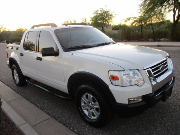 REALLY CLEAN 2008 FORD EXPLORER SPORT TRAC 4X4 91K MILES for sale in Phoenix, AZ – photo 4