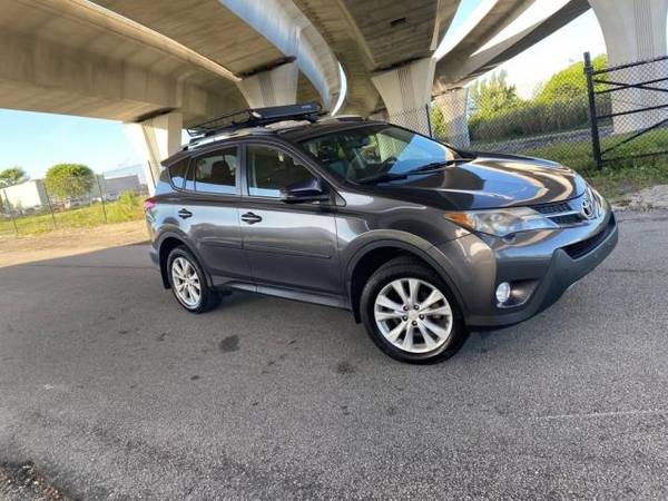 2013 Toyota RAV4 Limited AWD - cars & trucks - by dealer - vehicle... for sale in West Palm Beach, FL – photo 3