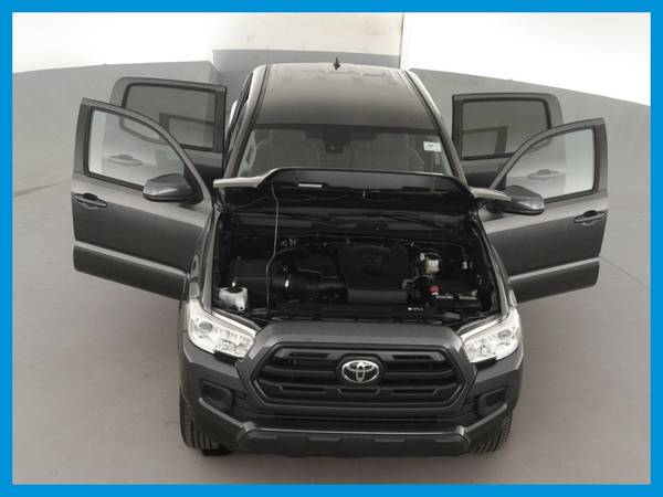 2019 Toyota Tacoma Double Cab SR Pickup 4D 5 ft pickup Gray for sale in Washington, District Of Columbia – photo 21