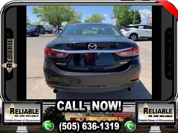 2016 Mazda Mazda6 I Sport - - by dealer - vehicle for sale in Albuquerque, NM – photo 5