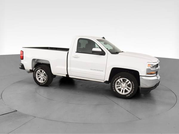 2018 Chevy Chevrolet Silverado 1500 Regular Cab LT Pickup 2D 6 1/2... for sale in Madison, WI – photo 14
