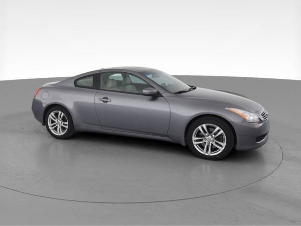 2010 INFINITI G G37x Coupe 2D coupe Silver - FINANCE ONLINE - cars &... for sale in NEWARK, NY – photo 14