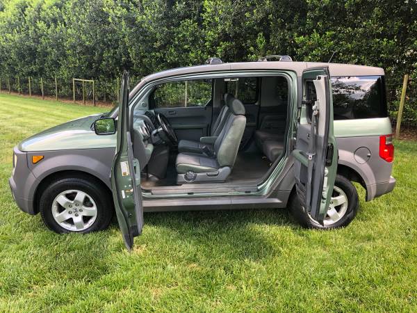 2005 Honda Element EX for sale in ROCKWELL, NC – photo 5