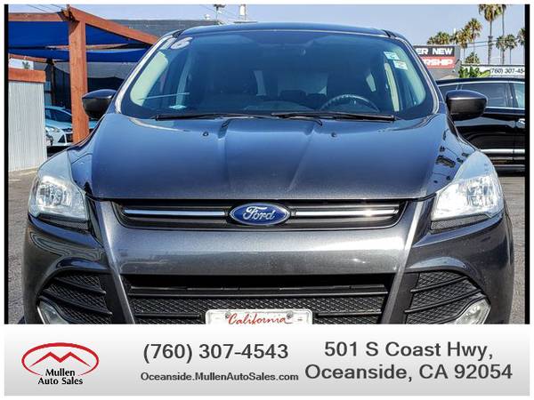 2016 Ford Escape SE Sport Utility 4D - Financing Available! - cars &... for sale in Oceanside, CA – photo 7
