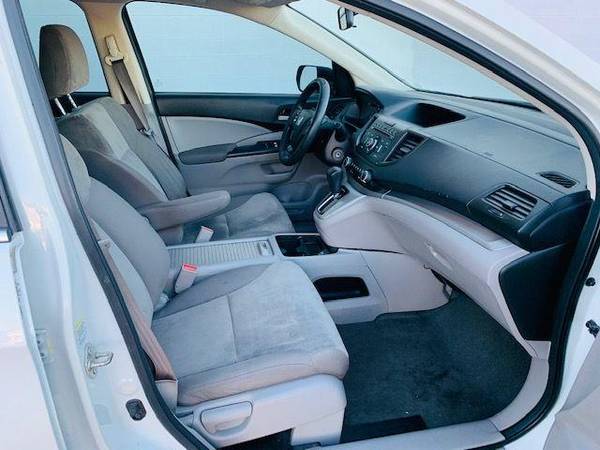 2014 Honda CR-V LX Sport Utility 4D - cars & trucks - by dealer -... for sale in Mesa, AZ – photo 13