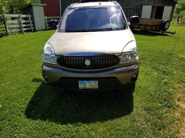 2004 Buick Rendezvous - cars & trucks - by owner - vehicle... for sale in Malta, OH – photo 10