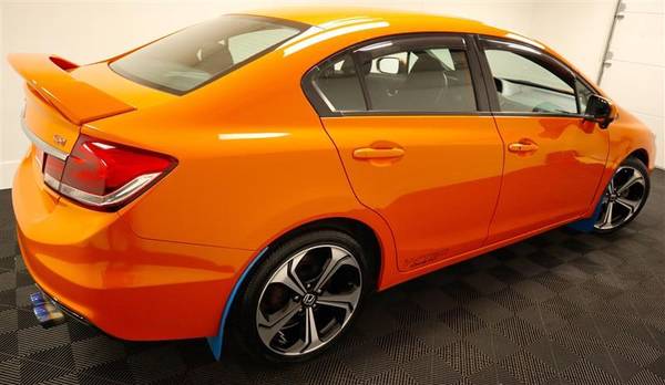 2014 HONDA CIVIC SEDAN Si Get Financed! - cars & trucks - by dealer... for sale in Stafford, District Of Columbia – photo 10