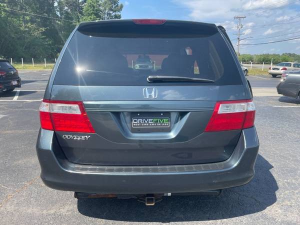 2006 Honda Odyssey 5dr EX-L AT - - by dealer - vehicle for sale in Rock Hill, SC – photo 4