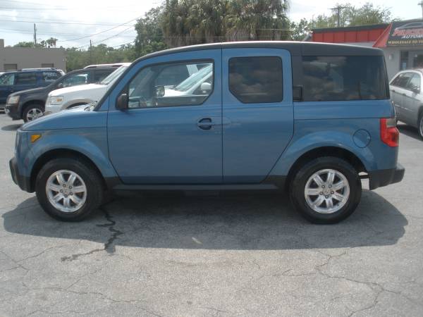 2008 HONDA ELEMENT EX 4WD - - by dealer - vehicle for sale in TAMPA, FL – photo 8