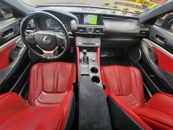 2015 Lexus RC F Base 2dr Coupe - - by dealer - vehicle for sale in Modesto, CA – photo 16