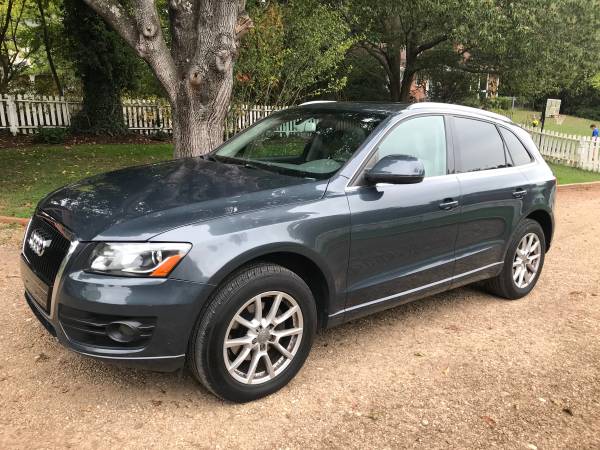 2009 Audi Q5 Quattro Premium - cars & trucks - by owner - vehicle... for sale in Asheville, NC – photo 3
