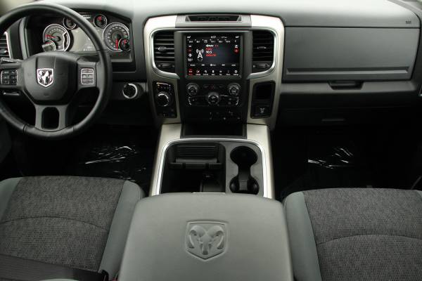 2020 Ram 1500 SLT Crewcab 4x4. Backup Cam, Heated Seats, ONLY 3k... for sale in Eureka, CA – photo 8