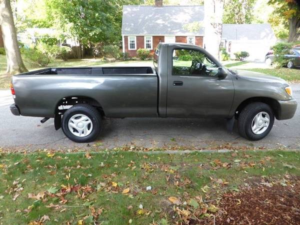 2003 Toyota Tundra 2WD for sale in East Providence, RI – photo 4