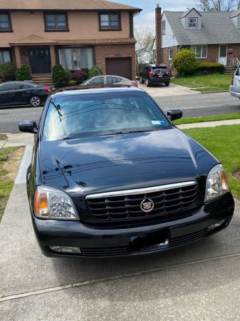 2002 Cadillac DTS - Estate Sale - 51, 000 Miles - Mint Condition for sale in Oceanside, NY – photo 2