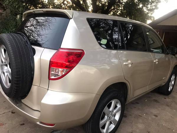 2008 Toyota Rav4 Limited "engine only 160K and 3mo warranty" - cars... for sale in Oklahoma City, OK – photo 3