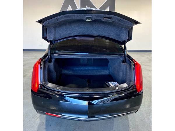 2014 CADILLAC XTS LIVERY PACKAGE FWD - cars & trucks - by dealer -... for sale in Sacramento , CA – photo 9
