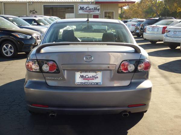 2008 Mazda Mazda6 Mazda 6 Mazda-6 i Sport VE - cars & trucks - by... for sale in San Luis Obispo, CA – photo 15