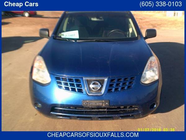 2010 NISSAN ROGUE S - cars & trucks - by dealer - vehicle automotive... for sale in Sioux Falls, SD – photo 2