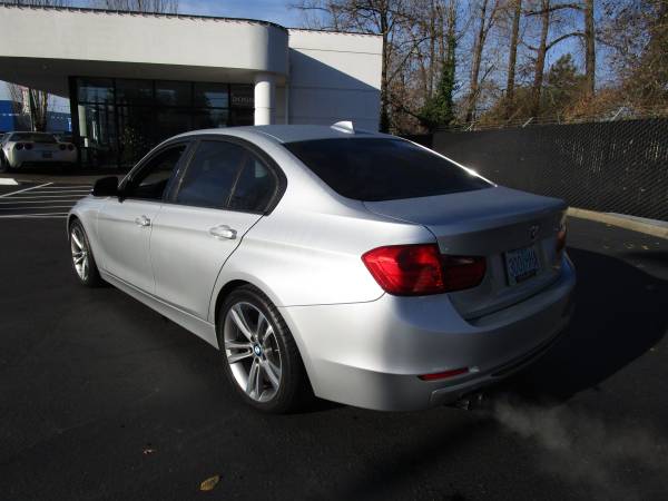 2015 BMW 328i M Sportline Package Only 50k Miles Carfax Certified -... for sale in Salem, OR – photo 5