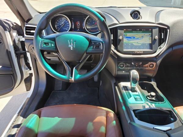2015 Maserati Ghibli 4dr Sdn - - by dealer - vehicle for sale in Columbus, OH – photo 17