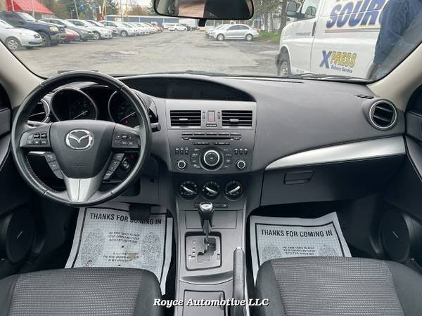 2012 Mazda Mazda3 i Touring 4-Door 5-Speed Automatic for sale in Lancaster, PA – photo 12