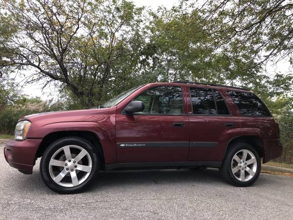 2004 Chevy Trailblazer Looks/Runs Good Excel Transportaion! New Insp! for sale in Copiague, NY – photo 20