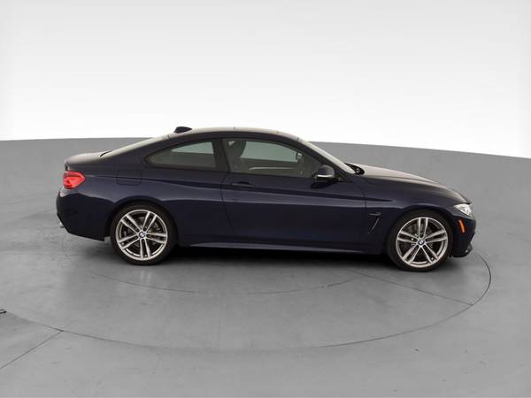 2018 BMW 4 Series 440i Coupe 2D coupe Blue - FINANCE ONLINE - cars &... for sale in Fort Myers, FL – photo 13