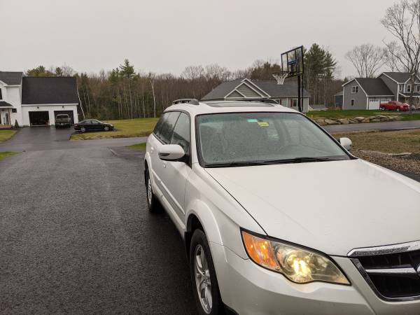 2009 Subaru Outback for sale in Wells, ME – photo 2