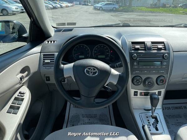 2011 Toyota Corolla LE 4-Speed AT - - by dealer for sale in Lancaster, PA – photo 13