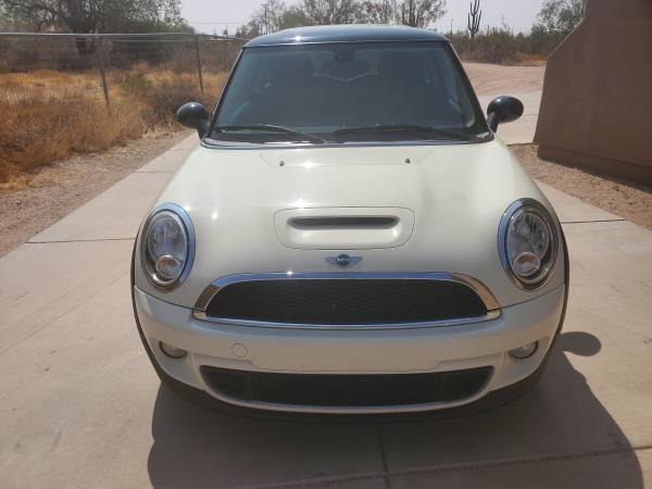 2013 Mini Cooper S - cars & trucks - by owner - vehicle automotive... for sale in Apache Junction, AZ – photo 6