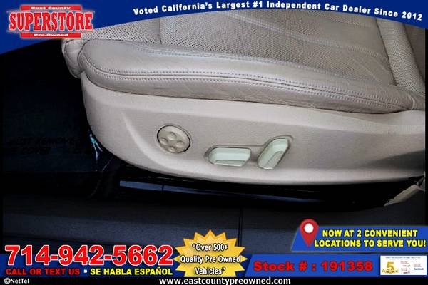 2013 AUDI A7 3.0T PREMIUM QUATTRO hatchback -EZ FINANCING-LOW DOWN! for sale in El Cajon, CA – photo 17