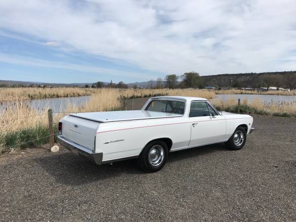 1966 Chevrolet El Camino for sale in Powell Butte, OR – photo 5