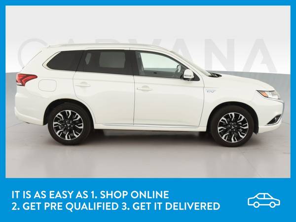 2018 Mitsubishi Outlander PHEV GT Sport Utility 4D suv White for sale in Harker Heights, TX – photo 10
