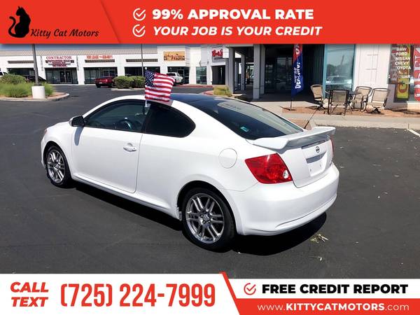 2006 Scion TC PRICED TO SELL! - cars & trucks - by dealer - vehicle... for sale in Las Vegas, NV – photo 4