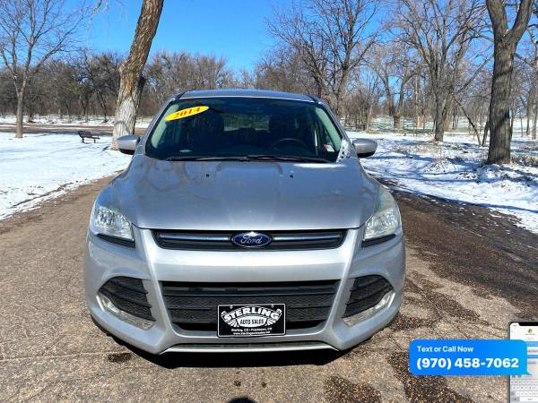 2014 Ford Escape 4WD 4dr SE - CALL/TEXT TODAY! - - by for sale in Sterling, CO – photo 2
