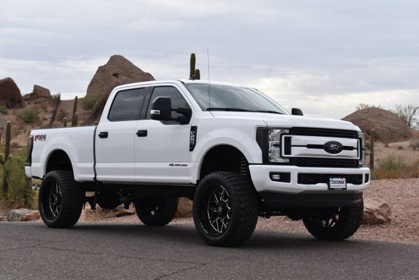 2020 *Ford* *Super Duty F-250 SRW* *LIFTED 2020 FORD F2 - cars &... for sale in Scottsdale, TX – photo 5