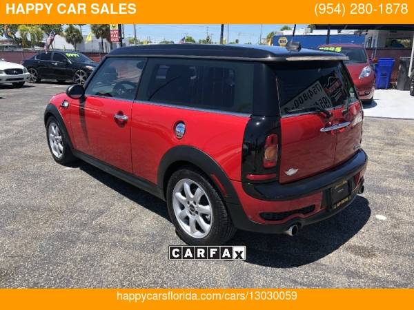 2009 Mini Cooper Clubman 2dr Cpe S - cars & trucks - by dealer -... for sale in Fort Lauderdale, FL – photo 5