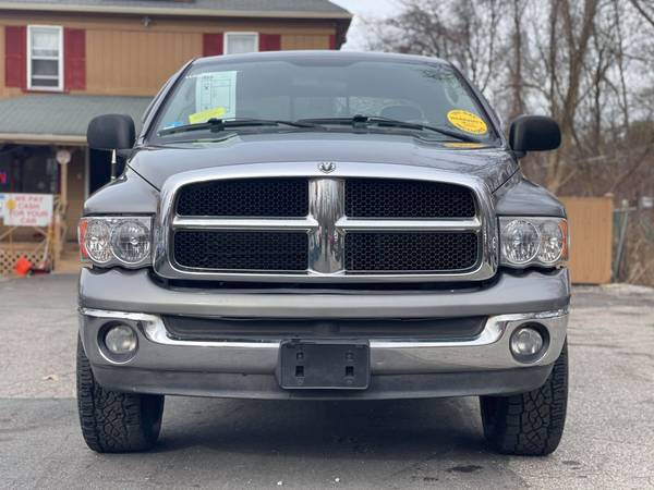 2005 Dodge Ram 1500 SLT Quad Cab 4WD ( 6 MONTHS WARRANTY ) - cars & for sale in North Chelmsford, MA – photo 3