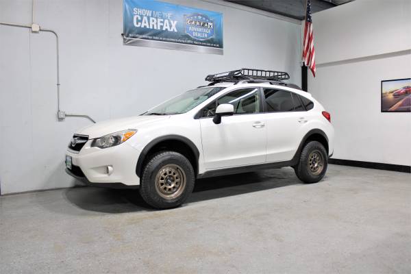 2014 SUBARU CROSSTREK LIMITED LIFTED outback forester - cars & for sale in Portland, OR – photo 22