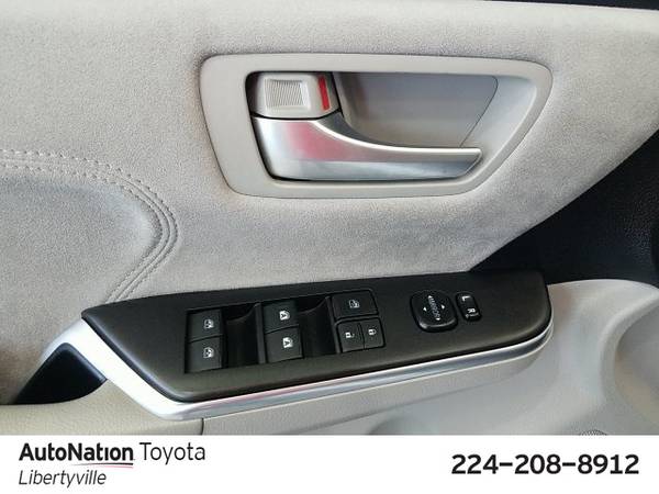 2016 Toyota Camry XSE SKU:GU575173 Sedan for sale in Libertyville, IL – photo 13