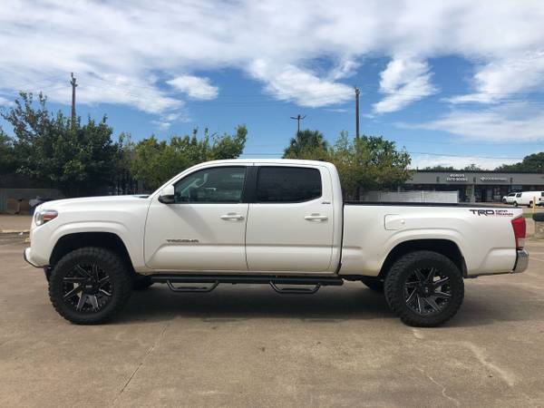 TOYOTA TACOMA PRERUNNER V6🔥2016🔥SR5 TRD OFF ROAD CLNTITLE-1 OWNER🔥 for sale in Katy, TX – photo 4