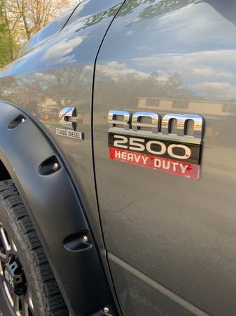 2012 RAM 2500 turbodiesel for sale! for sale in Jackson, WI – photo 10