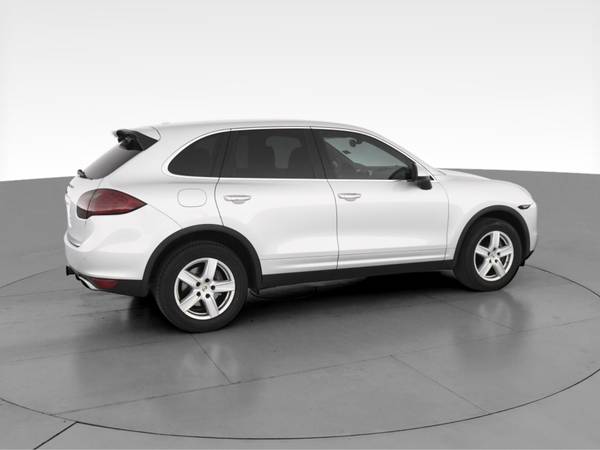 2012 Porsche Cayenne Sport Utility 4D suv Silver - FINANCE ONLINE -... for sale in Bowling Green , KY – photo 12
