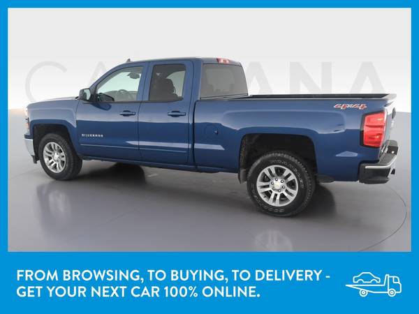 2015 Chevy Chevrolet Silverado 1500 Double Cab LT Pickup 4D 6 1/2 ft for sale in Cambridge, MA – photo 5