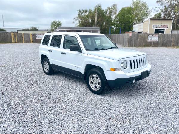 2016 Jeep Patriot Sport 2WD - cars & trucks - by dealer - vehicle... for sale in Pensacola, FL – photo 5